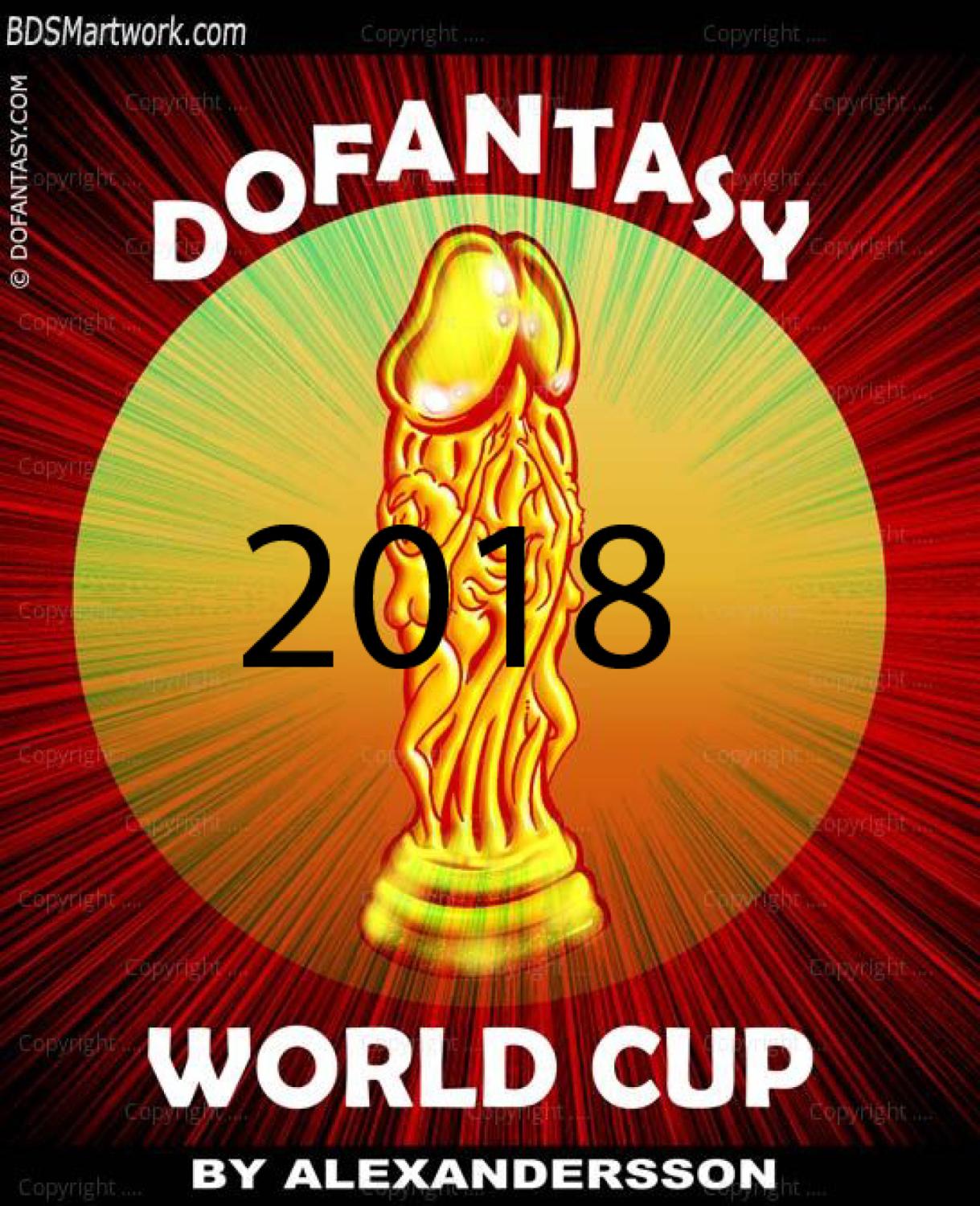 Dofantasy 2018 World Cup