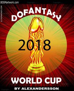 Dofantasy 2018 World Cup