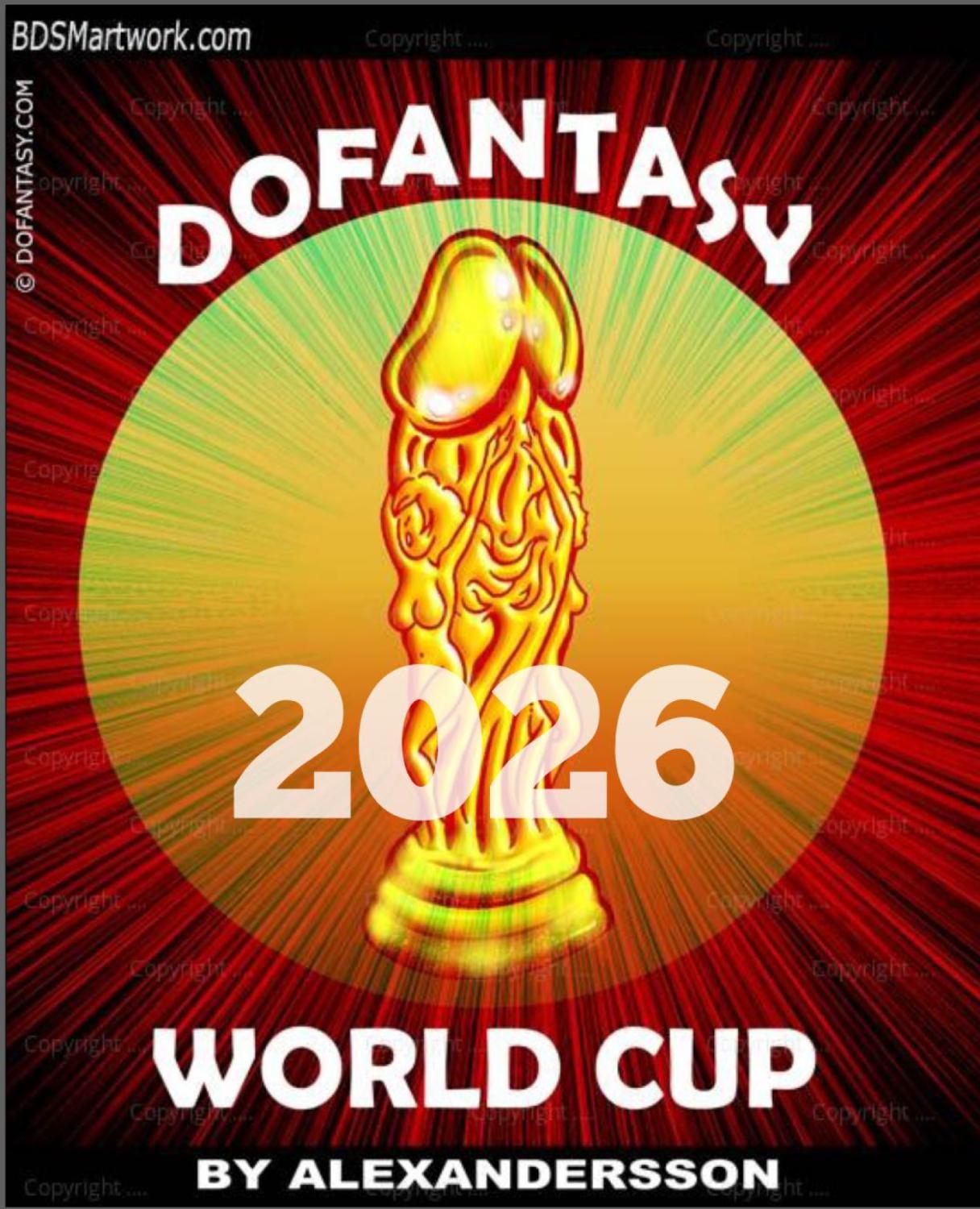 Dofantasy 2026 World Cup