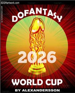 Dofantasy 2026 World Cup