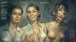 Collection in English: New images and sketches