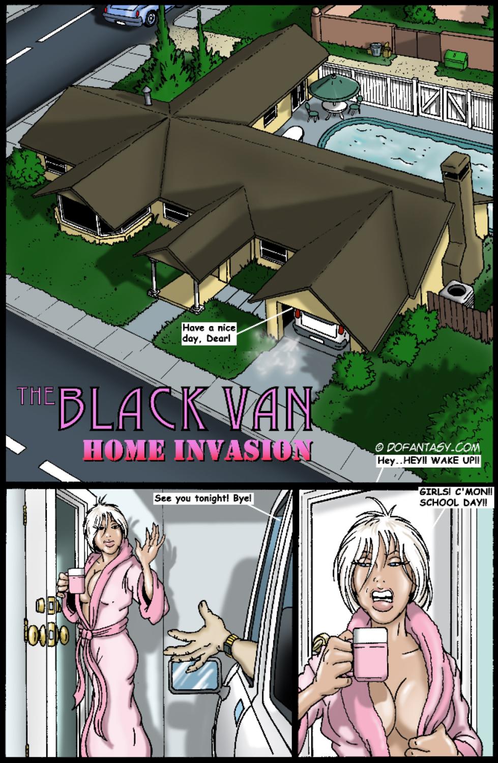 Black Van 4