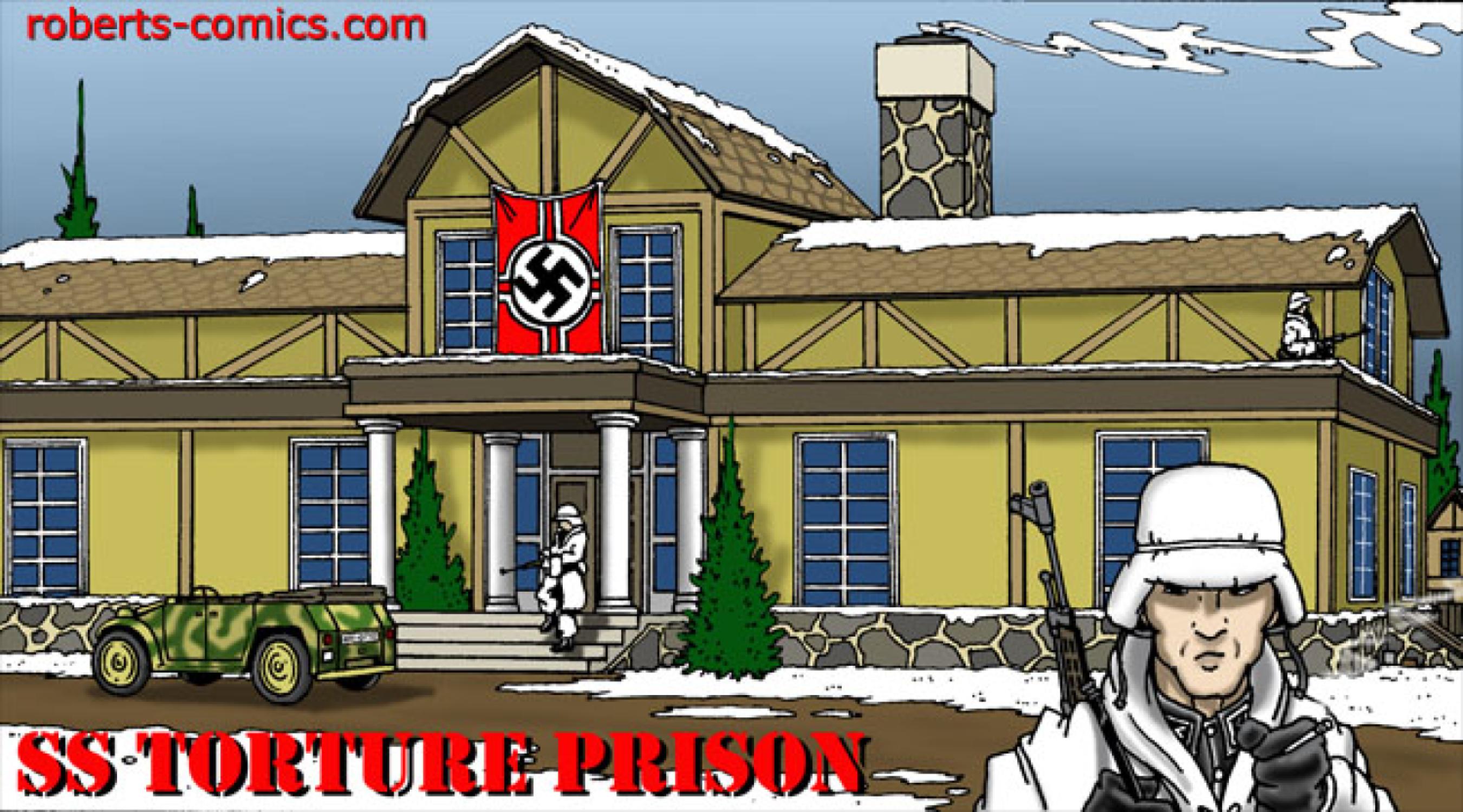 SS Prison Hell
