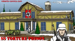 SS Prison Hell