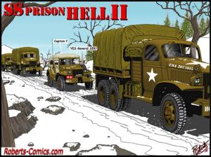 SS Prison Hell 2