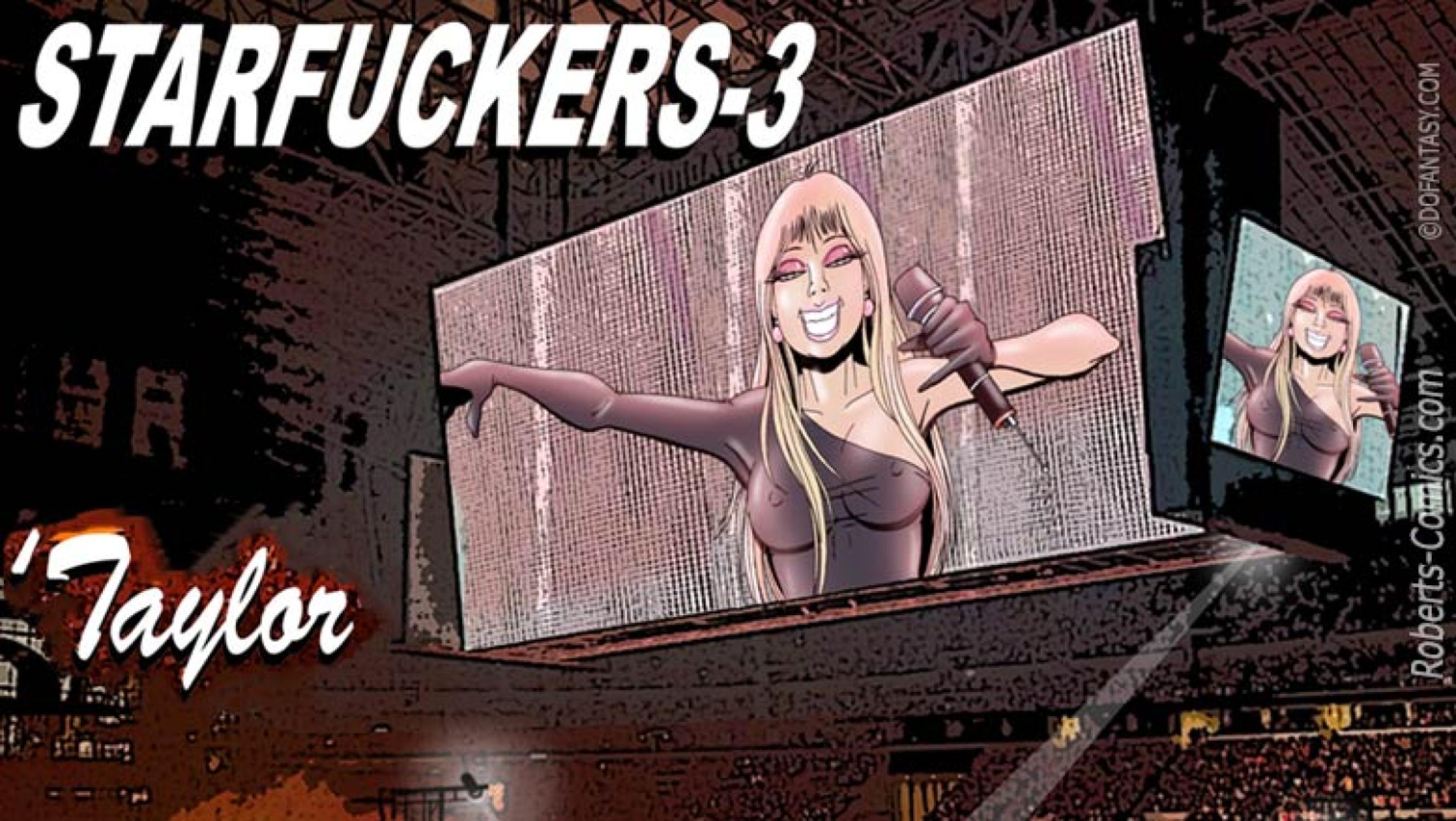 Star Fuckers 3