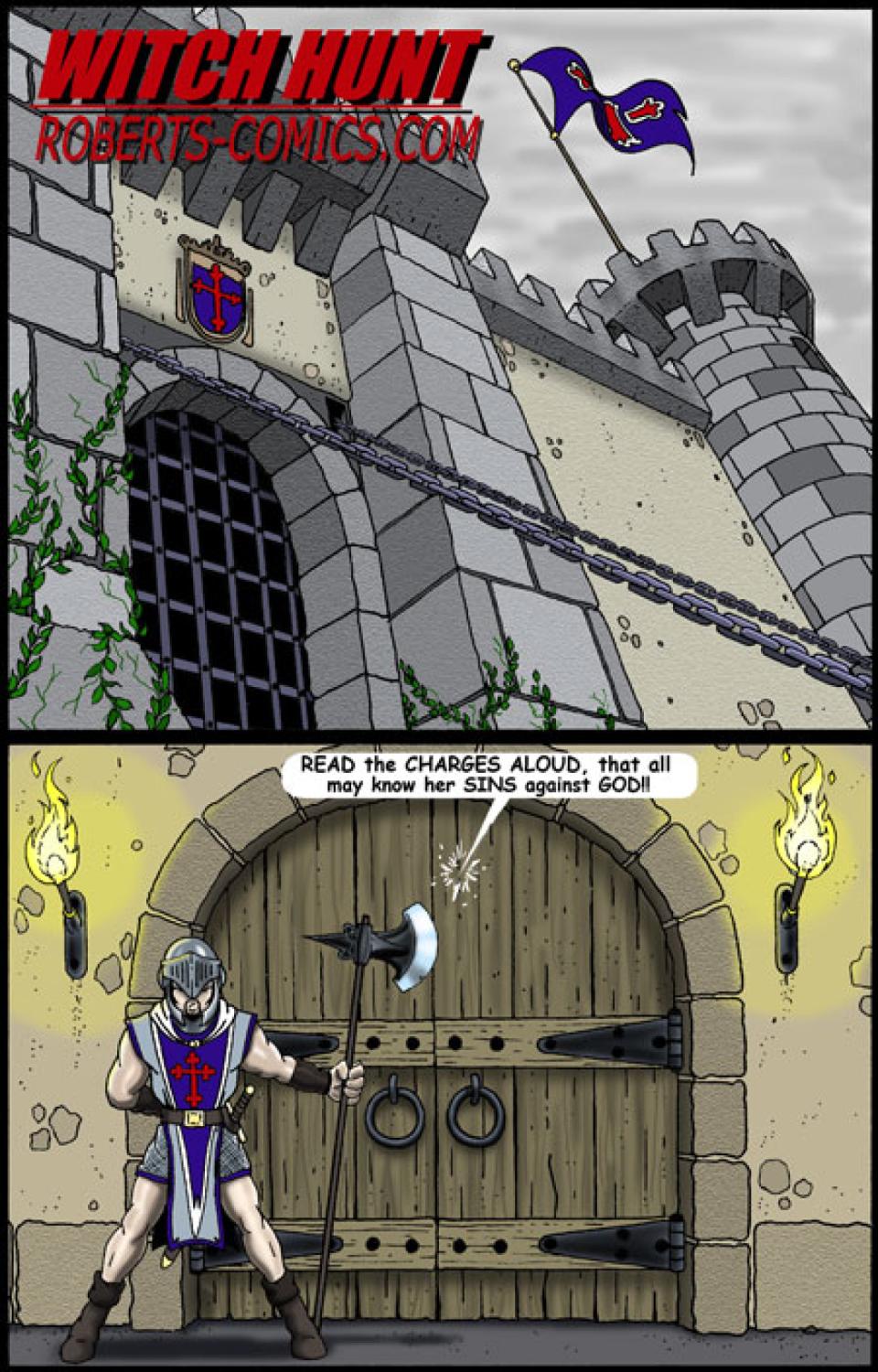 Witch Hunt