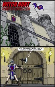Witch Hunt