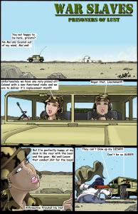 War Slaves