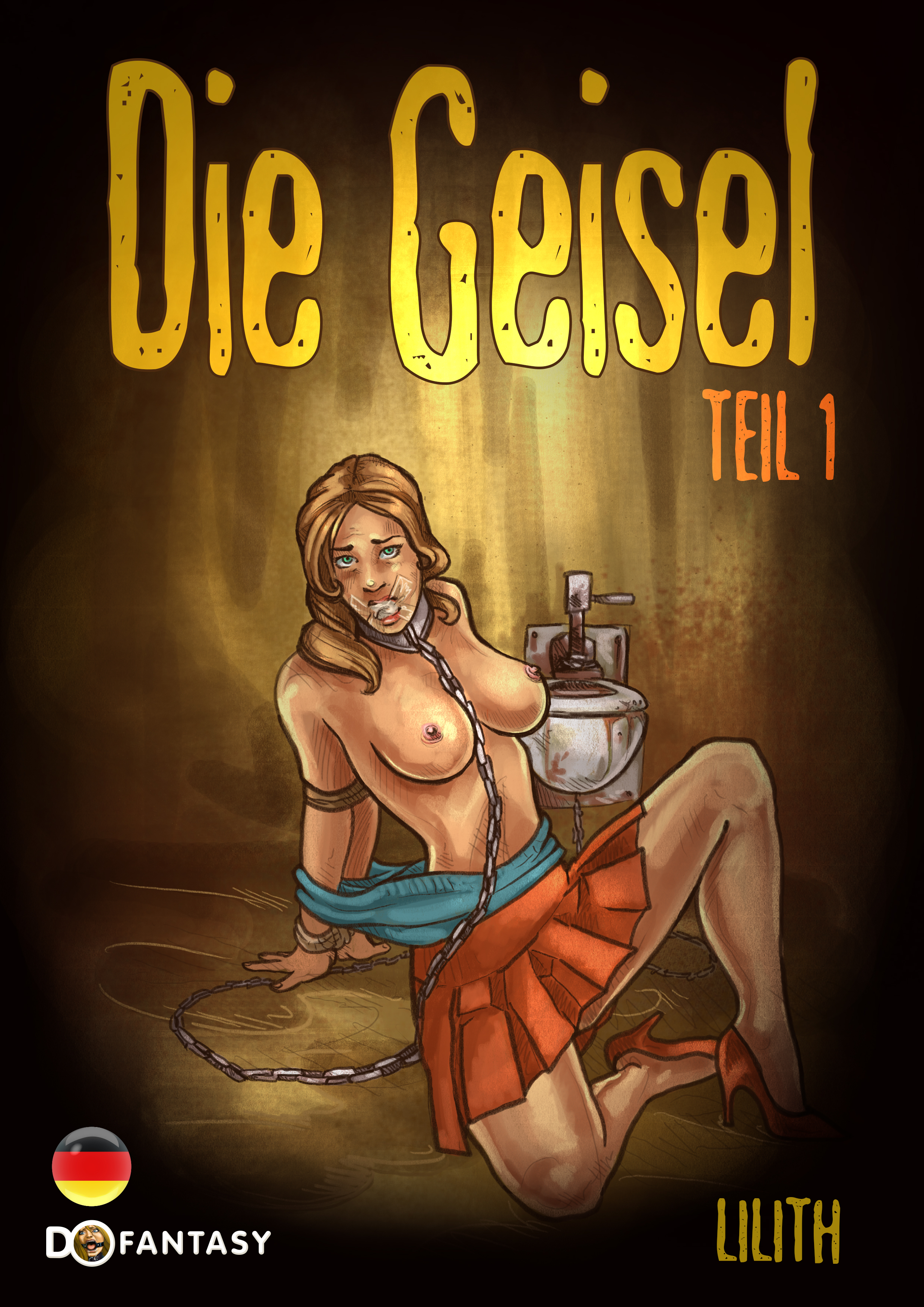Die Geisel 1