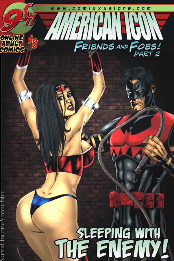American Icon 8 - Friends and Foes Part 2