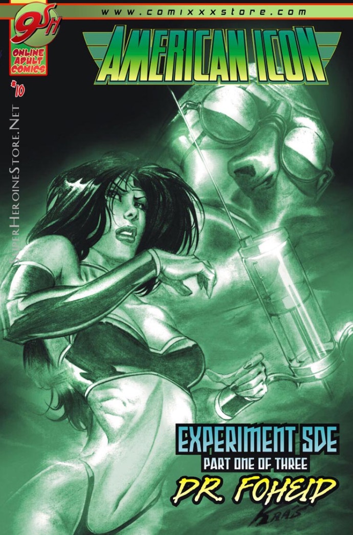 American Icon 10 - Experiment SDE