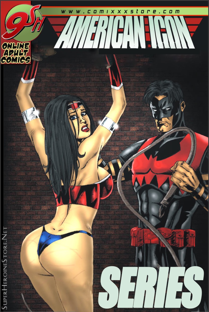 American Icon Comic Series