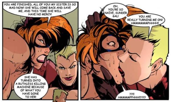 American Icon Comic Series