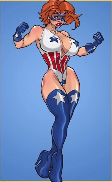 Thunder Gal