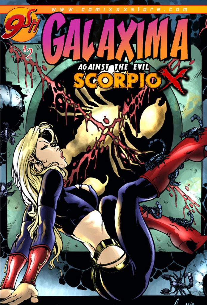 Galaxima Against the Evil Scorpio