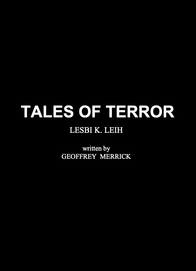 Tales of Terror