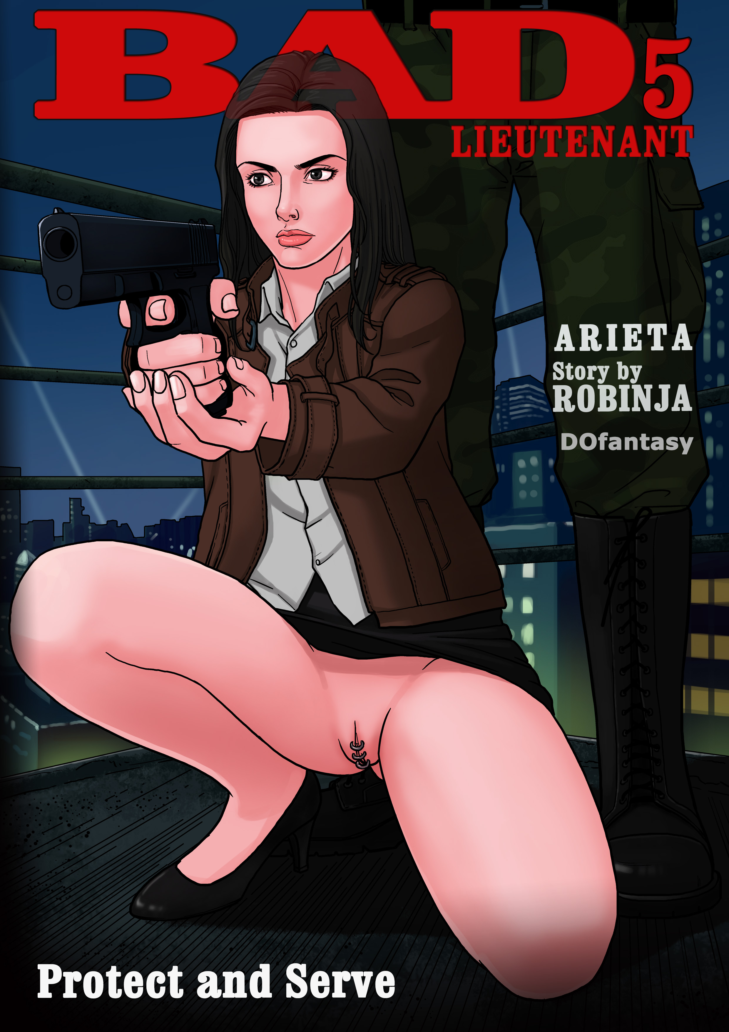 Bad Lieutenant 5: Protect And Serve