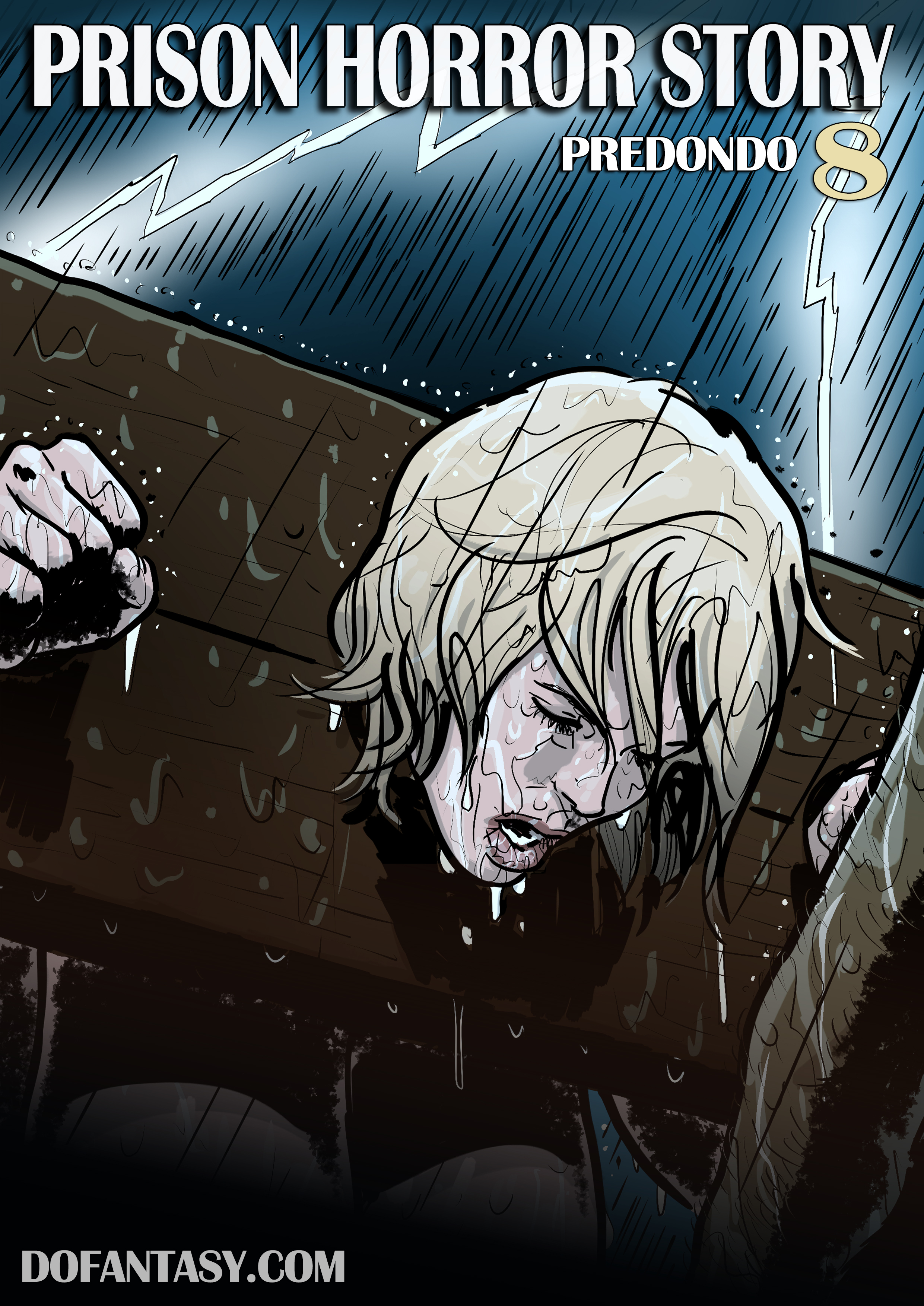 Prison Horror Story 8