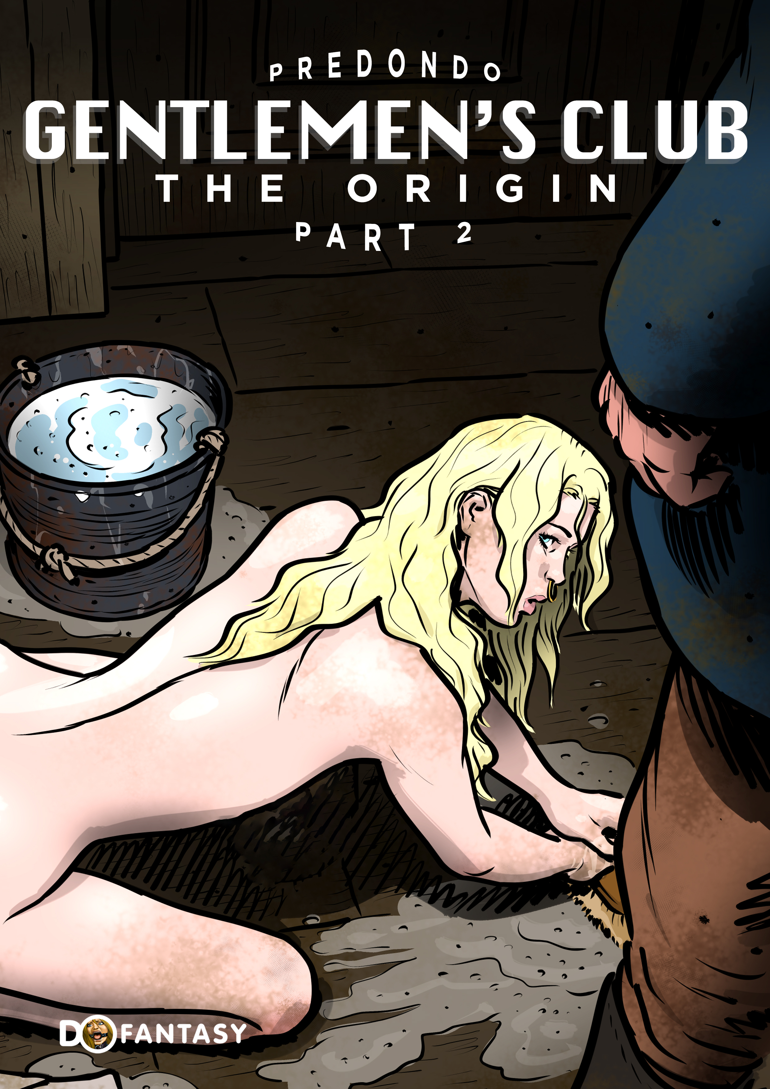 Gentlemen's Club: The Origin 2