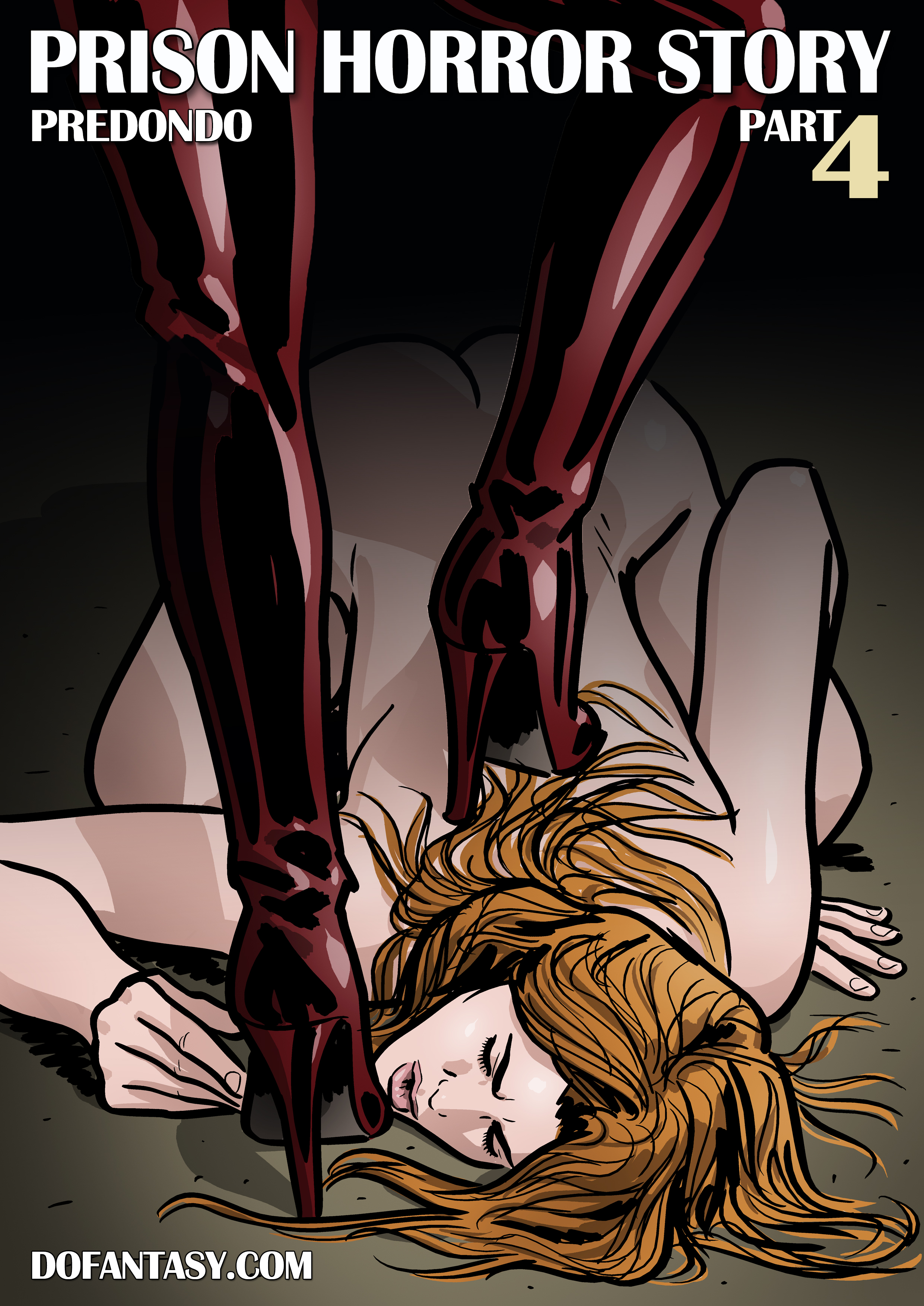 Prison Horror Story 4