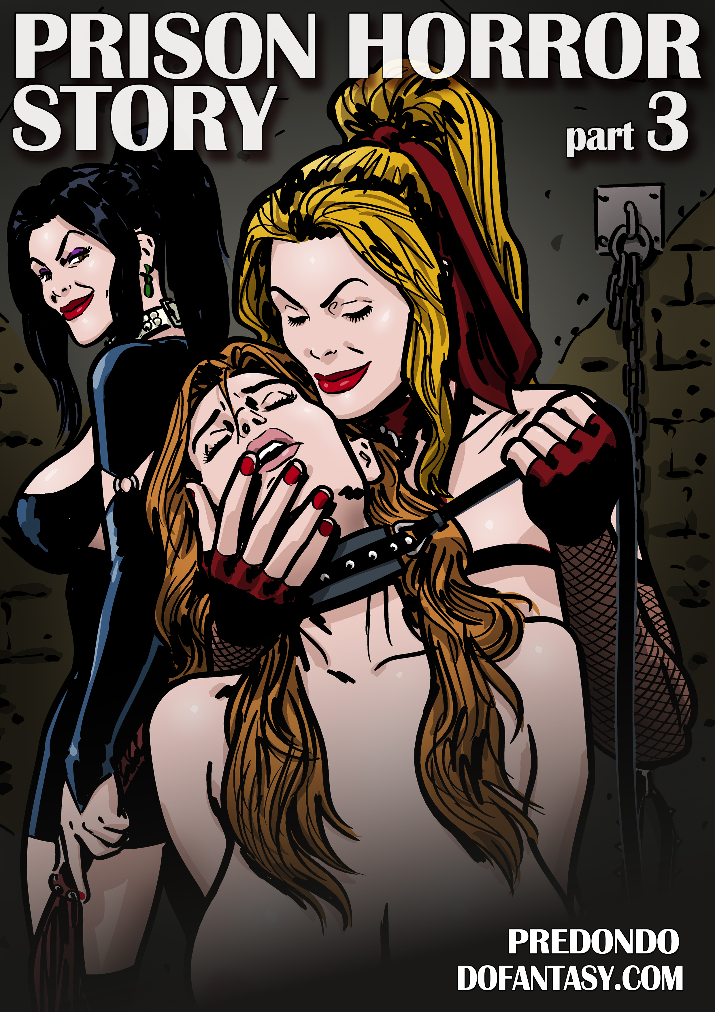 Prison Horror Story 3