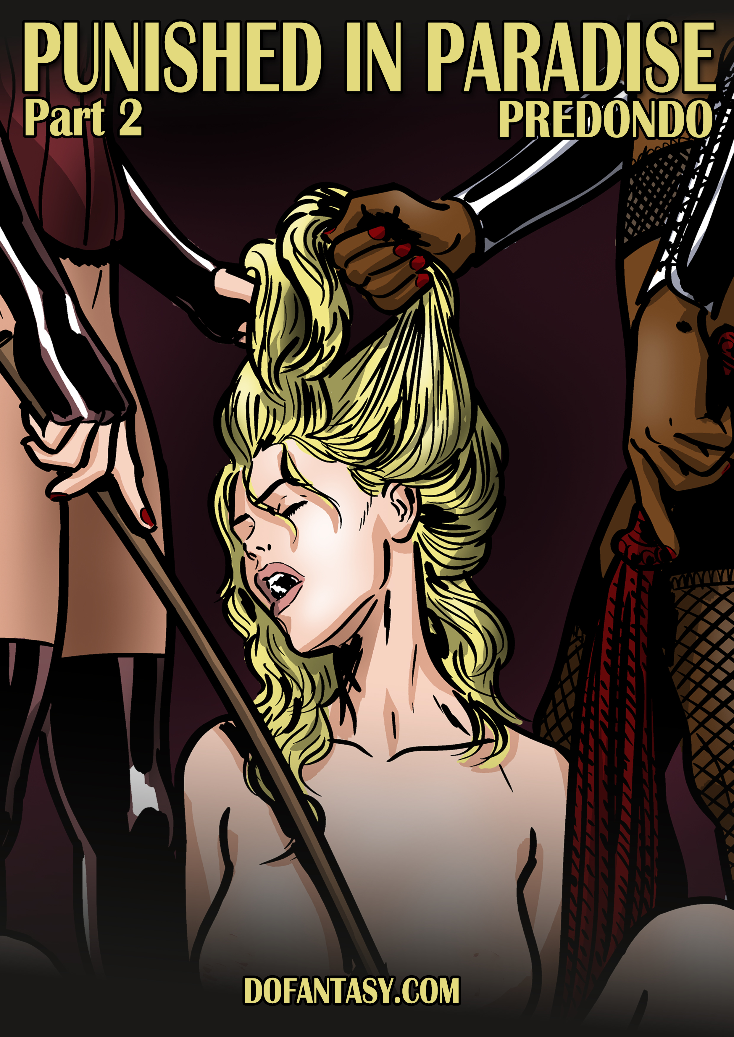 Punished in Paradise 2