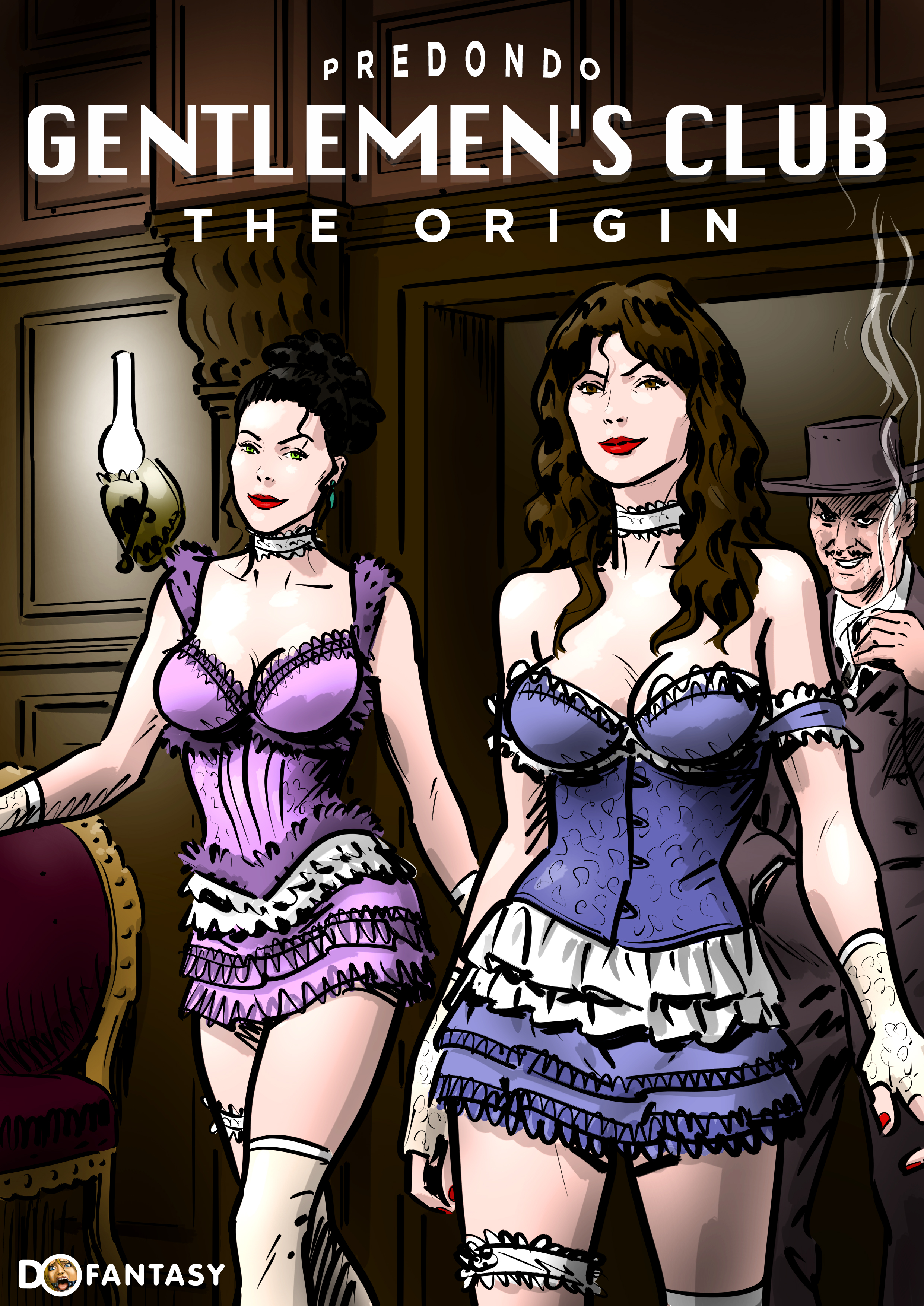 Gentlemen's Club: The Origin