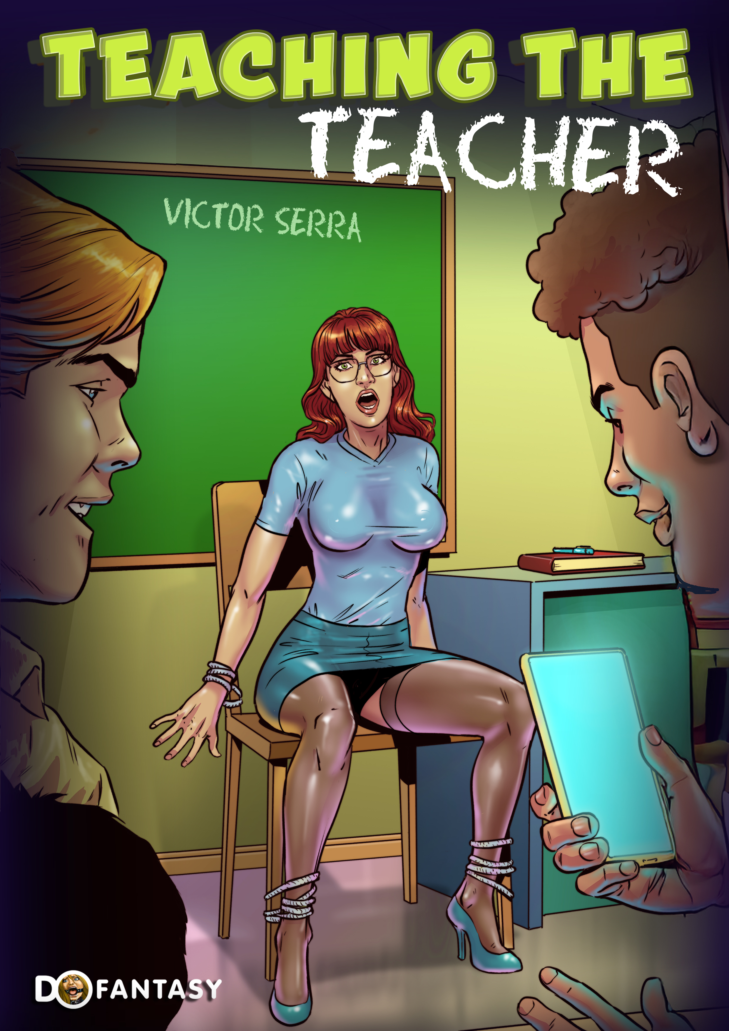 Teaching The  Teacher