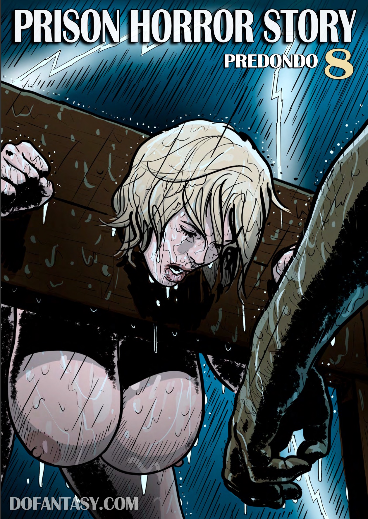 Prison Horror Story 8