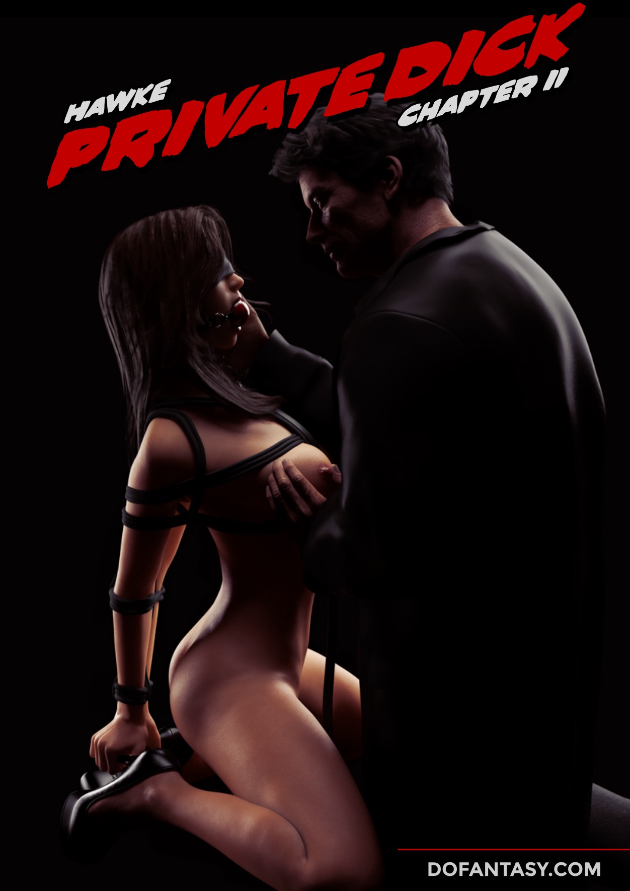 Private Dick - Part 2