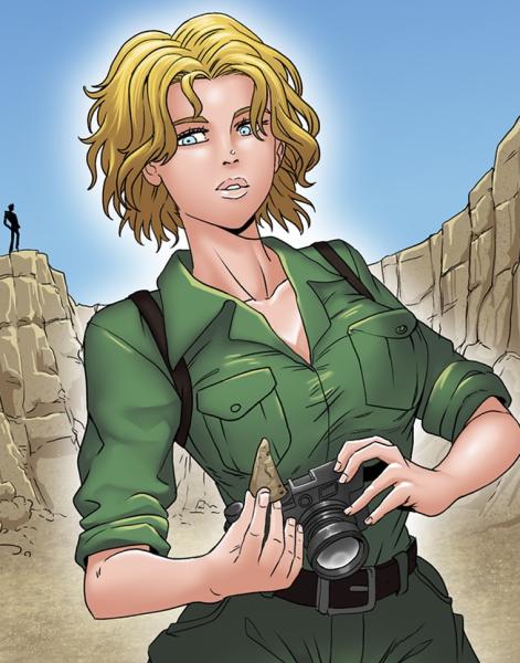Evelyn Shaw