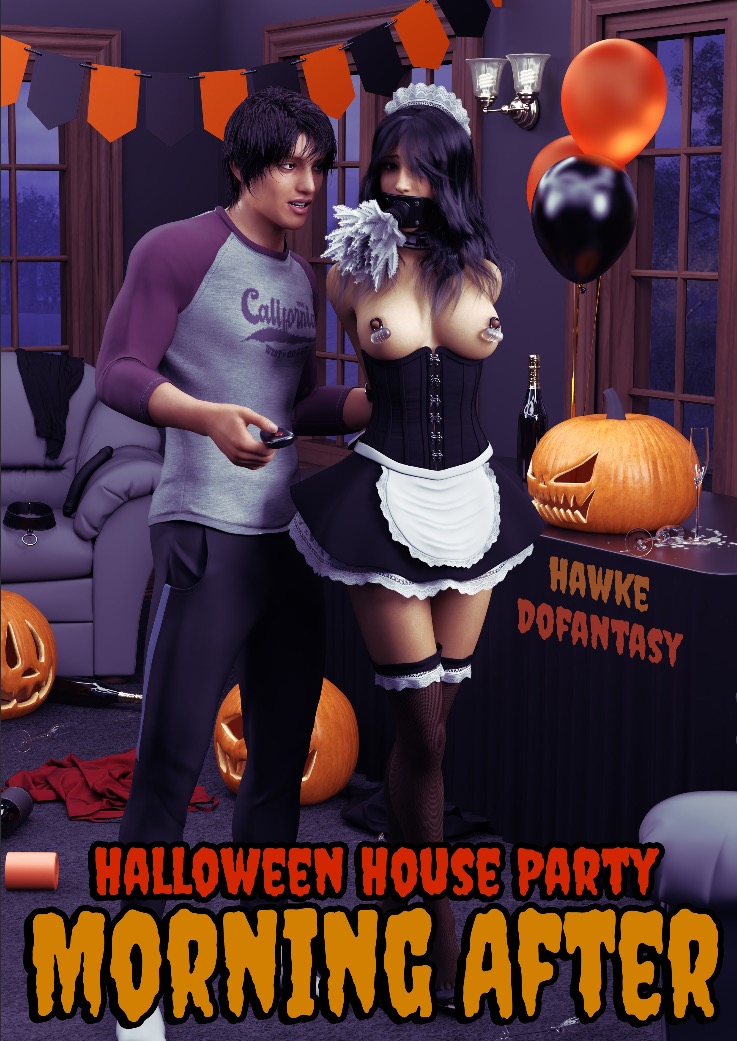 Halloween House Party: The Morning After