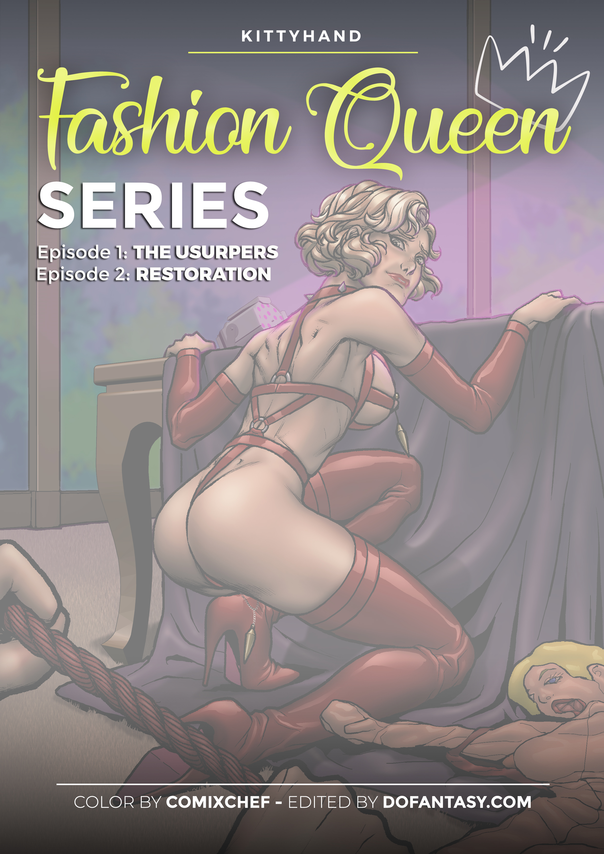 Fashion Queen Series