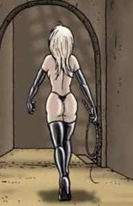 Mistress Pristina