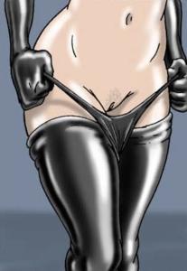 Mistress Pristina
