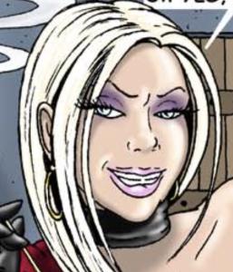 Mistress Pristina