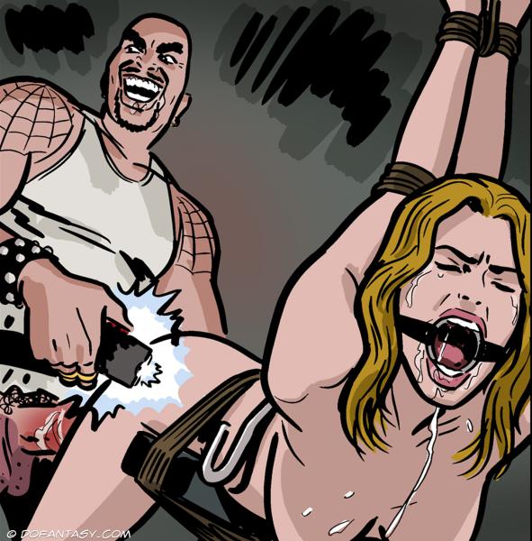 Prison Horror Story Series