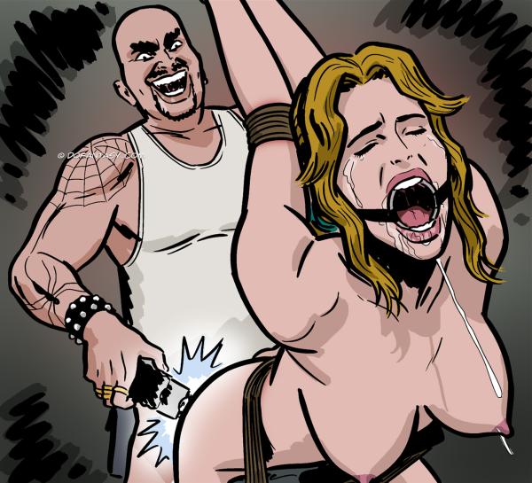 Prison Horror Story Series