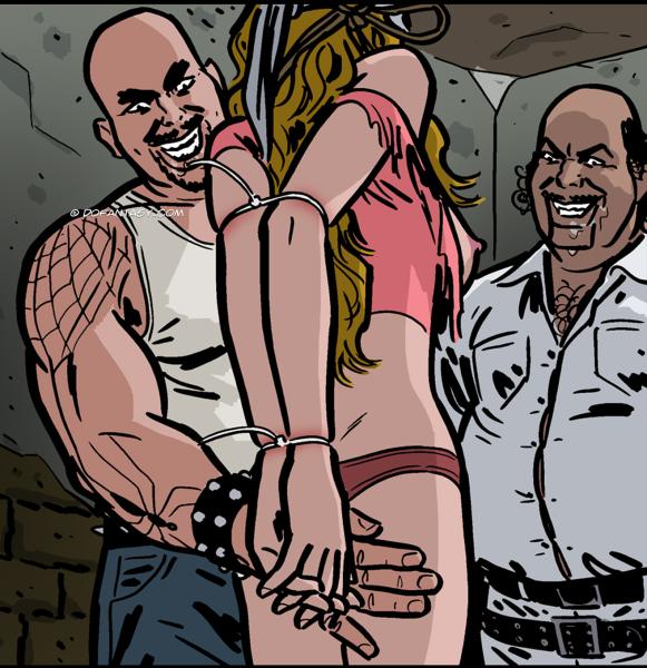 Prison Horror Story Series
