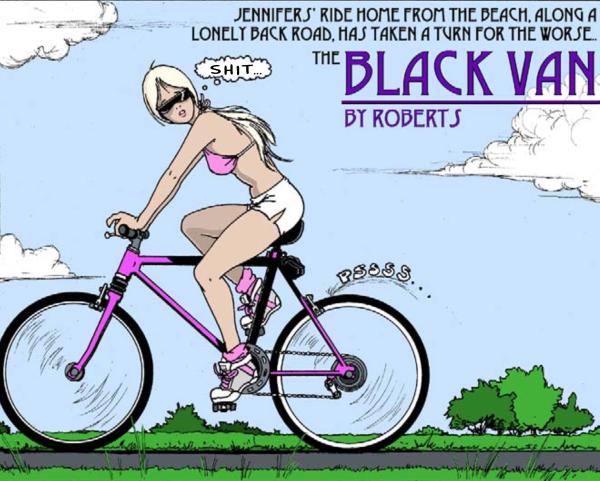 Black Van Series