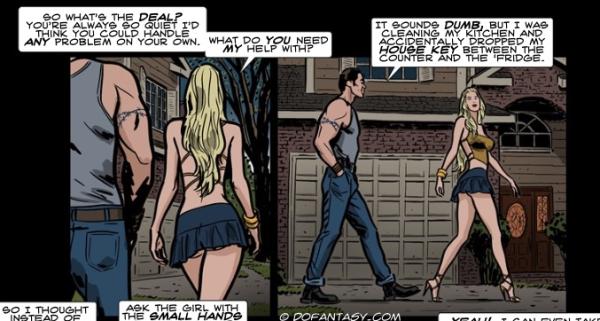 The Hotties Next Door Series