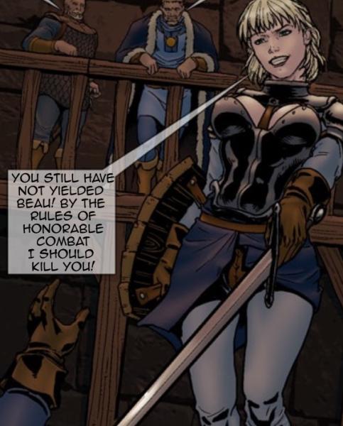 Lady Delia