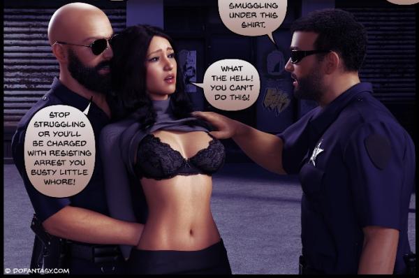 Hostile Takeover Series