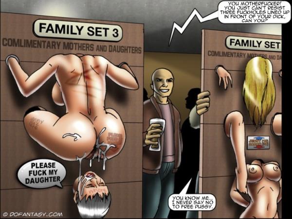 Slave Fair Series