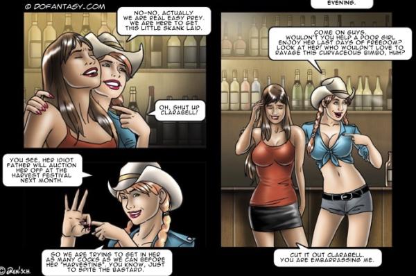 Sluts In Training