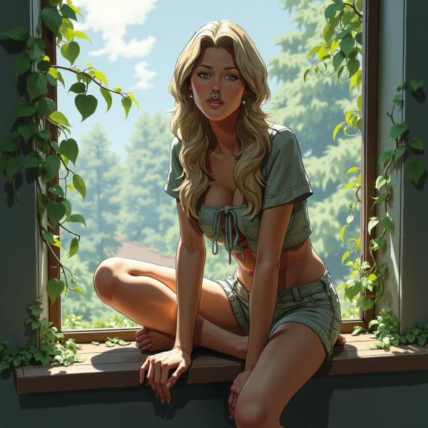 Andrea Inderman (AI)