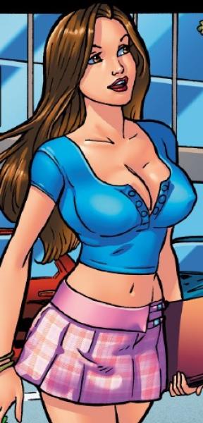 Claire Mills