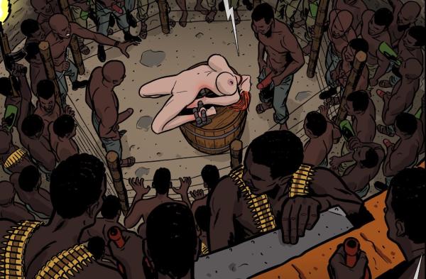 Uprising in West Africa Series