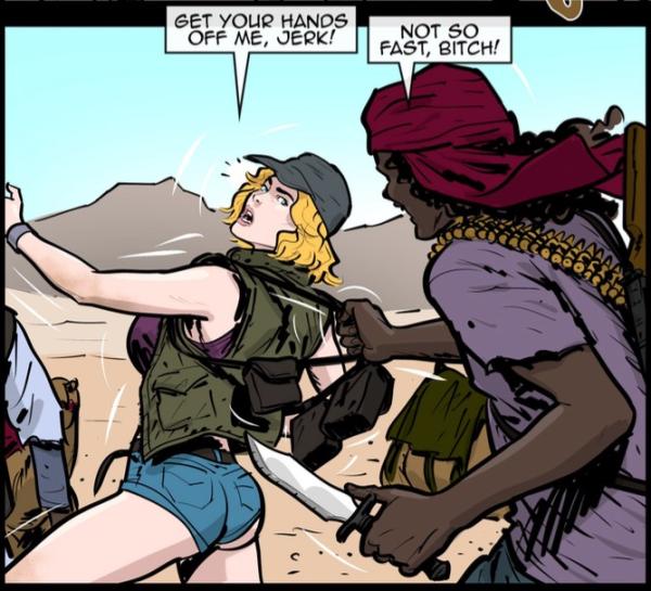Uprising in West Africa Series